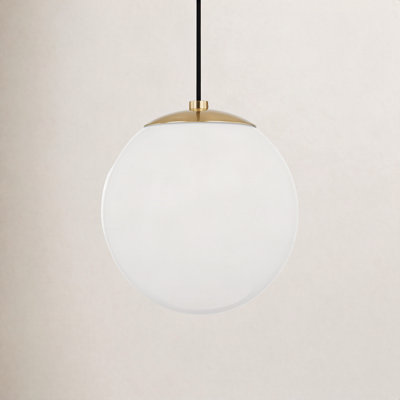 Luna 1 - Light Single Pendant