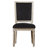 Moneta 19.5'' H Upholstered Side Chair-463603631