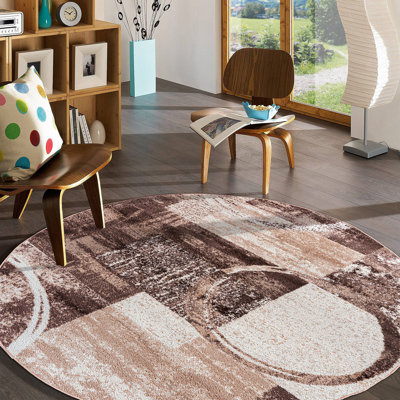 Bionda Geometric Area Rug