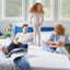 Matelas en mousse viscoélastique gélifiée Sleep Innovations Marley-149703070-231910071