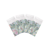 Defosse Trellis Cotton Blend Square Napkins