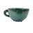 Woodsy Scented Novelty Candle with Ceramic Holder