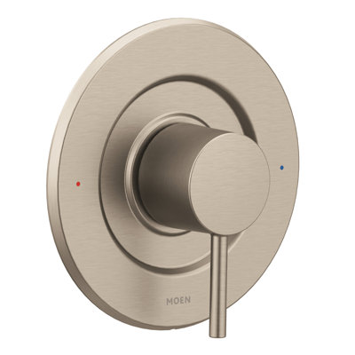 Moen Align Posi-Temp Tub and Shower Handle Trim Kit, Valve Required