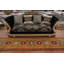 Tapis de couloir traditionnel en laine