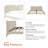 Upholstered Bed