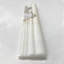 Calacatta 12" x 3" Marble Mosaic Tile-79891842