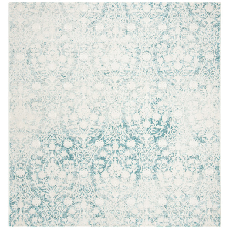 Alpine Performance Abstract Rug
