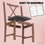 Chaises de cuisine stables-1952961436