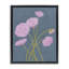Cadre flottant Dusty Posies Botanicals, design par Grace Popp-55728866-55728869