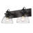 Bales Glass Semi Flush Mount-1336502169-1332987863