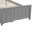 Lit plateforme simple avec deux tiroirs-1503969785
