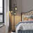 65'' Black Tree Floor Lamp