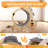 48.4'' H Edine Cat Tree