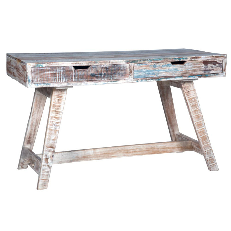 Bureau Chanal, Blanc délavé