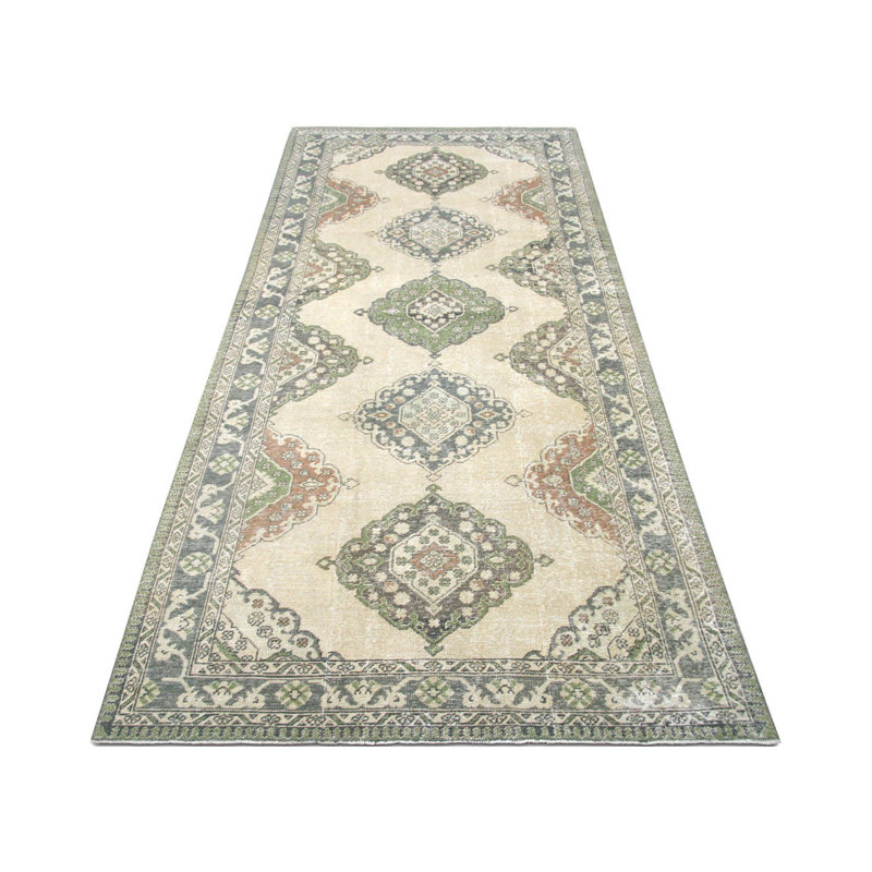 Gallery Size One-of-a-Kind 4'8" X 12'6" Area Rug