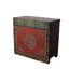 Solid Wood Accent Cabinet