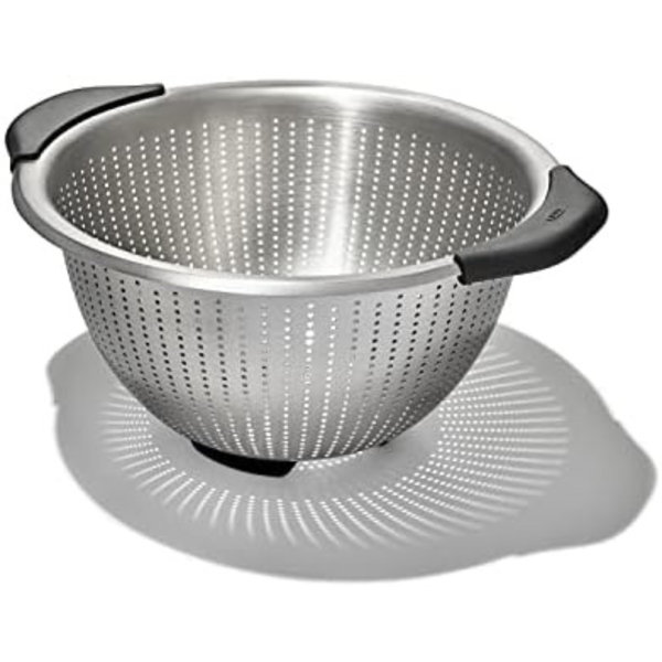 Oxo Good Grips Stainless Steel 5 Qt./ 4.7 L Colander