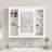 Bilgehan Bathroom Cabinet-1165934046