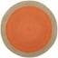 Alexina Hand-Woven Natural Jute Solid Color Area Rug-24109346-130772782