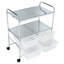 Commode de rangement 4 tiroirs Manali-648123214