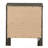 Chic Gray Transitional Nightstand-1287776749