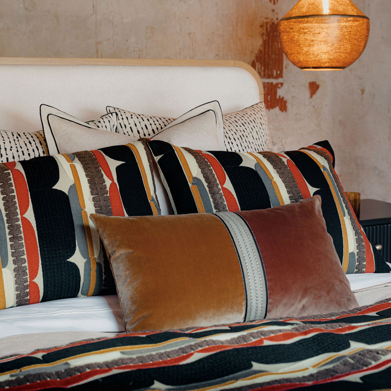 Sol Pillow Sham, Standard