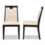 47cm H Upholstered Side Chair