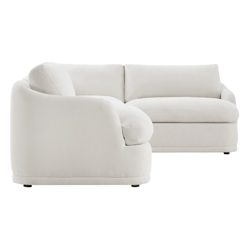 Lexon Upholstered Modular Sectional