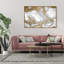 «Black Tie Nights», reproduction d'impression sur toile-66812638-66812635