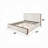 Liddy Queen Bed-1088251582