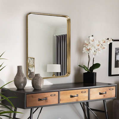 Miroir de salle de bain Edwin