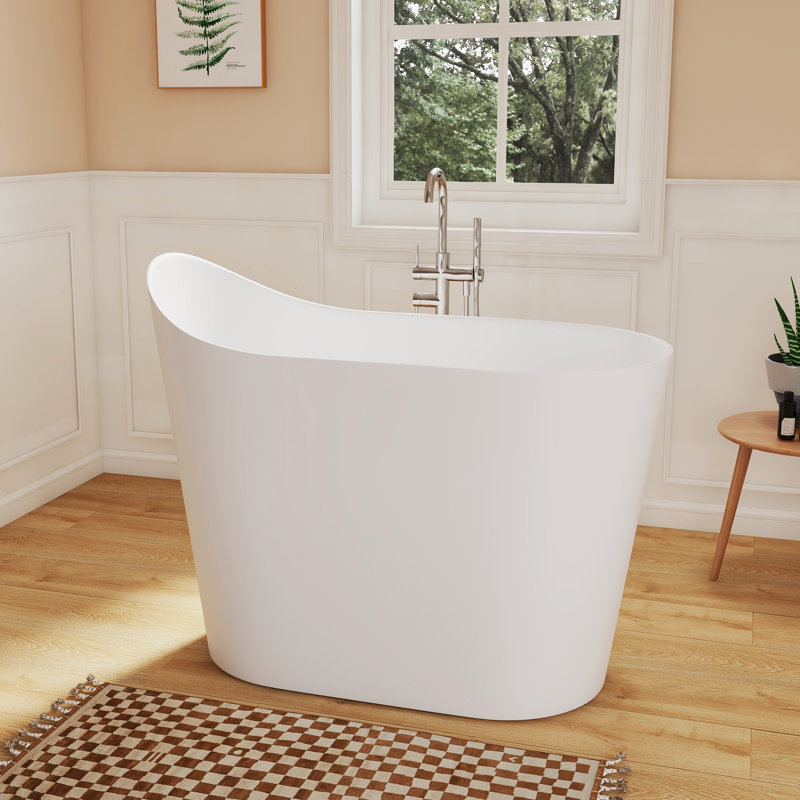Baignoire profonde autoportante Fslefay