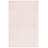 Leni Micro-Loop Area Rug In Pink/Ivory-435114699
