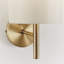 Iyanna Steel Armed Sconce-10986750