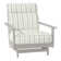 Kennebunkport Patio Lounge Chair with Cushions