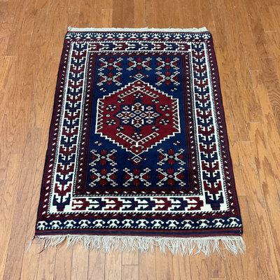 Handmade Turkish Anatolia Wool Rug