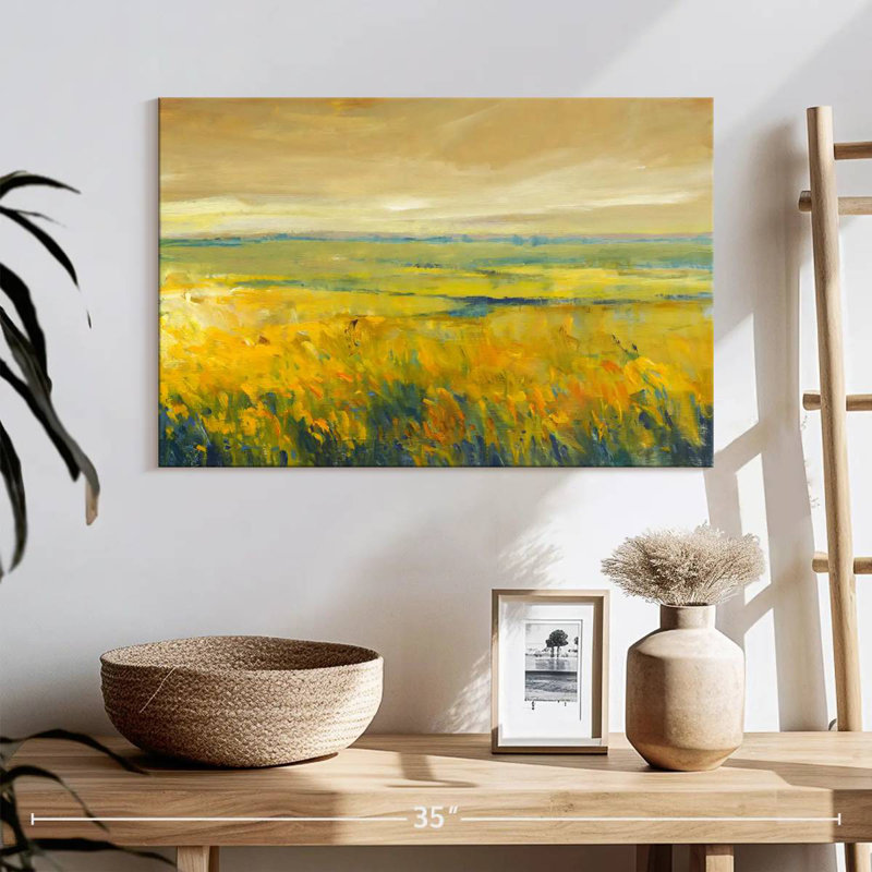 Alvord Hot Summer Day I, 16" H x 24" W