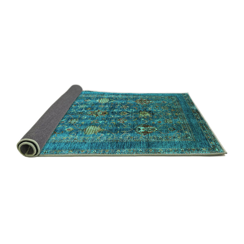 Oriental Indoor Rug, Round 6'
