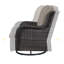 Fauteuils d'appoint en rotin avec coussins Bonia-39751553-39751557
