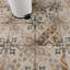 DAnticatto Decor 9" x 9" Porcelain Patterned Wall & Floor Tile