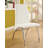 Coetta 6 - Person Pedestal Dining Set-23150323