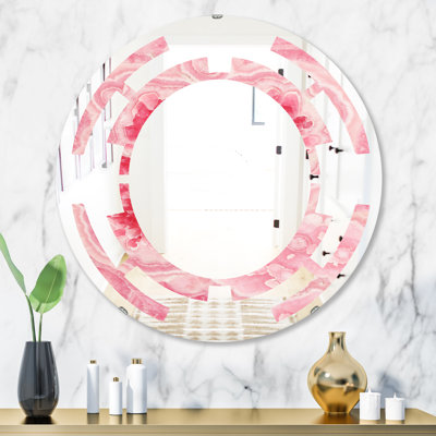 Miroir mural Quartz