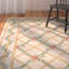 Tapis en laine crocheté à la main Kinchen-21460193