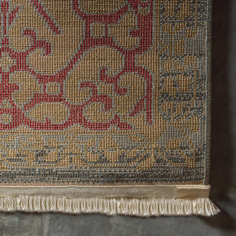 Palazzo Oriental Indoor Rug, Runner 2'7" x 13'1"