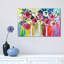 Summer Salsa by Amanda J. Brooks - Wrapped Canvas Painting-42156532