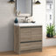 Barakah 31" Single Bathroom Vanity Set-1092363947
