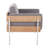 Upholstered Armchair-87458603-87458605