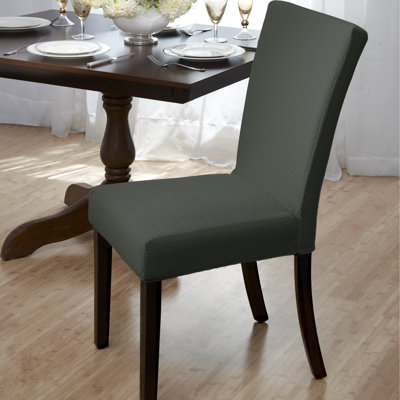 Box Cushion Dining Chair Slipcover