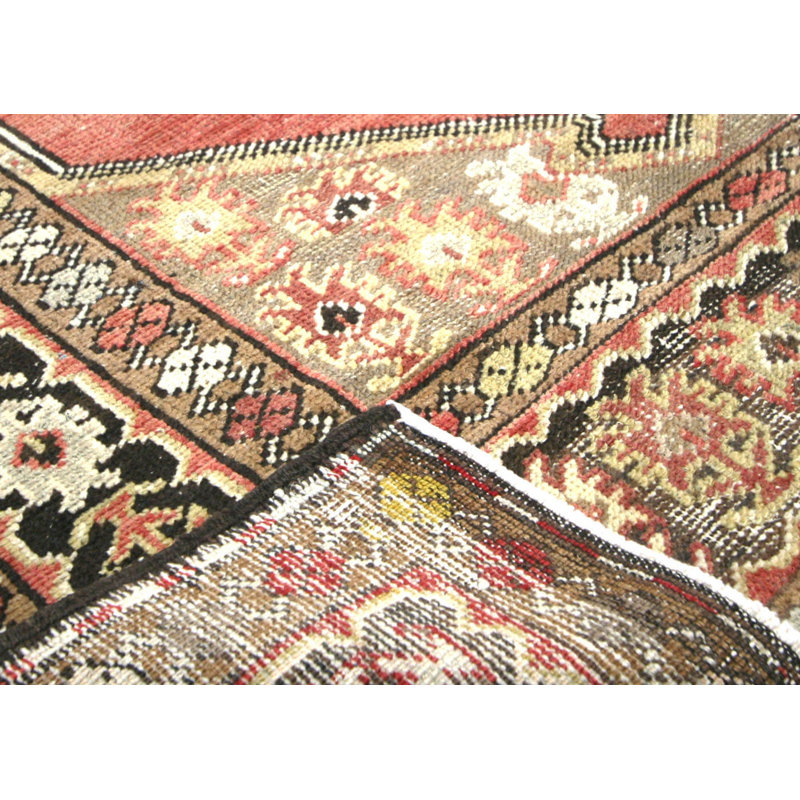 One-of-a-Kind 4' X 6'8" Area Rug