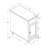 Desdamona End Table